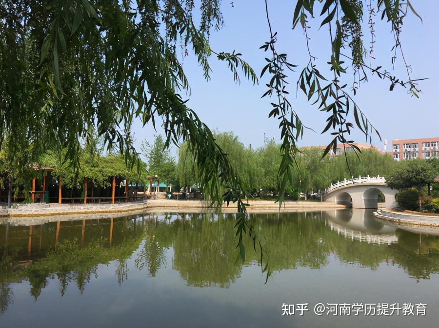 高职扩招院校——郑州理工职业学院