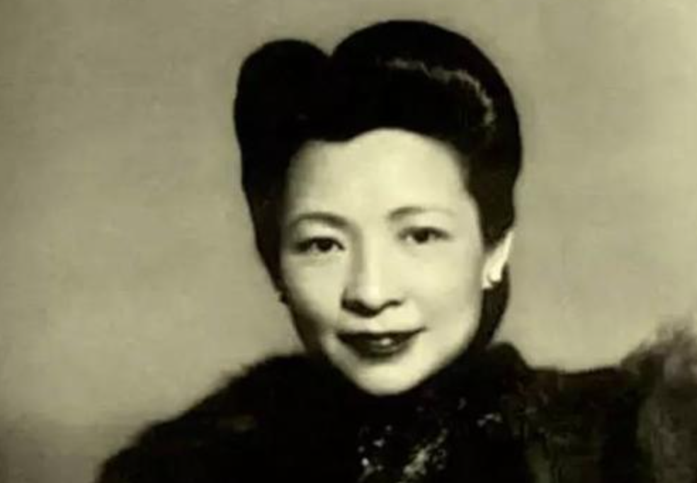轶事秘闻旧上海名媛唐瑛是怎样一个人