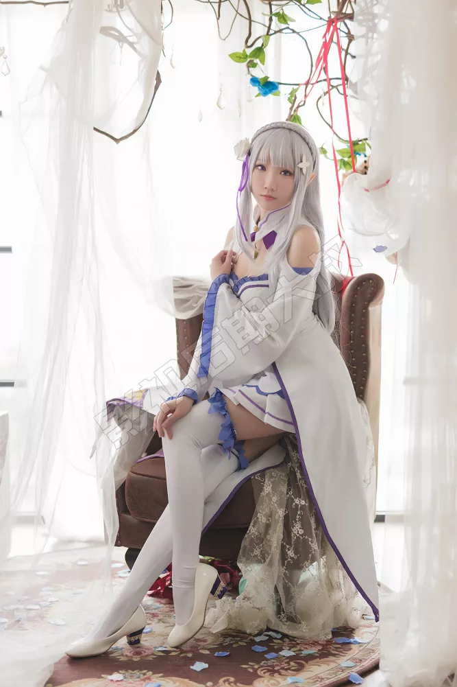 cosplay少女私房摄影摆姿写真图集大合集,你值得拥有!