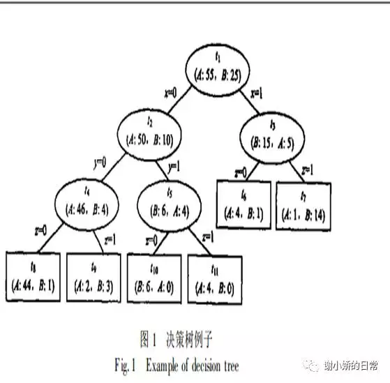 谢小娇包教包会决策树之决策树剪枝