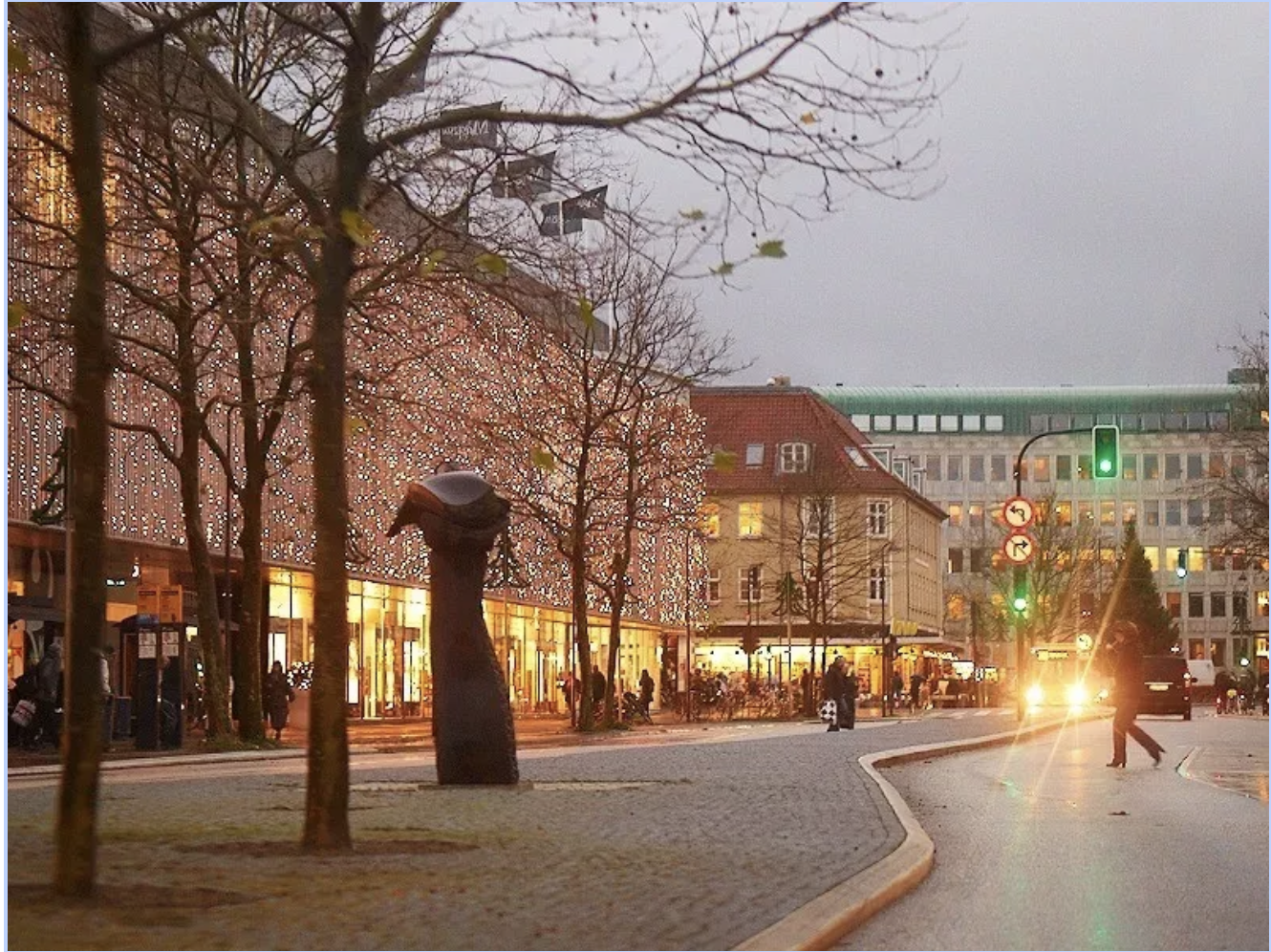 荷导探校|丹麦科技大学:电与磁的交界点,北欧最「壕」