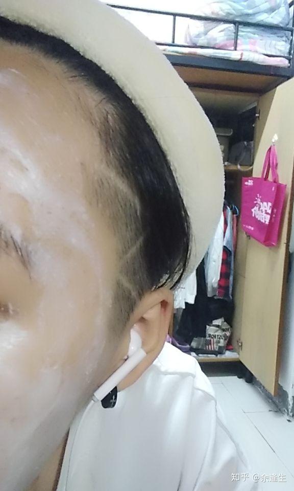 女孩子剃鬓角是怎样一种体验?