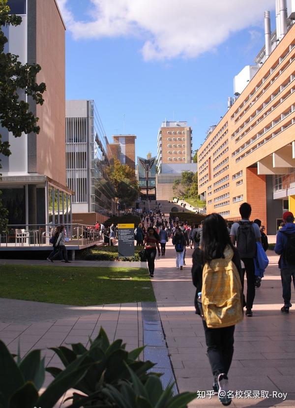 昆士兰大学the university of queensland