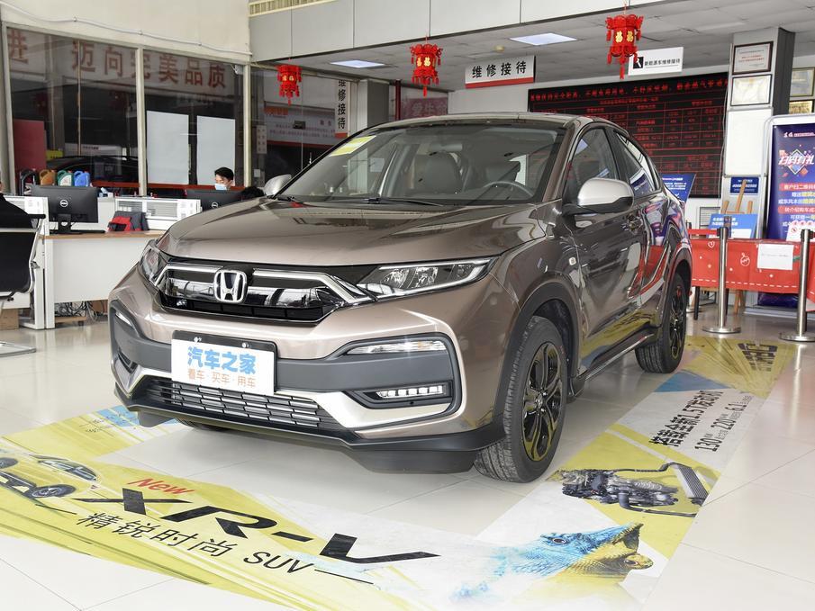 别说宝骏510连缤智都输给本田xrv2万台月销量成同级销冠