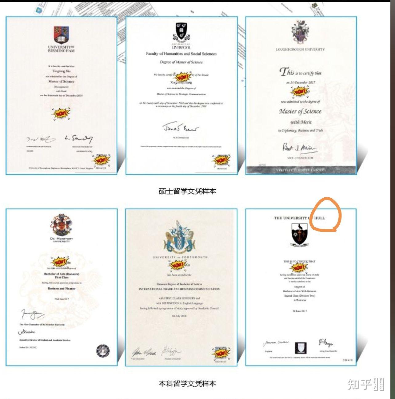 上海海外大学毕业证办理 知乎