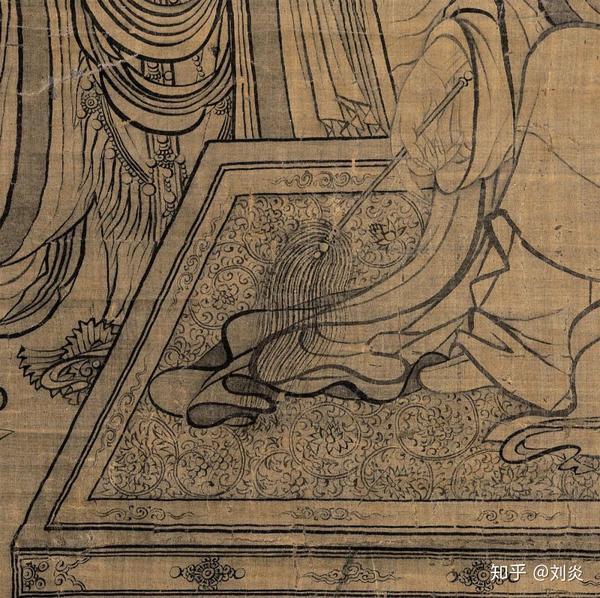 5.《孝经图》   北宋    李公麟