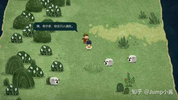 steam上100%好评的独立游戏新作《无尽旅图》,是款怎样的游戏?