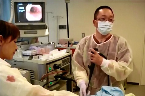 日本胃镜是怎么样的感受?流程细节如何?