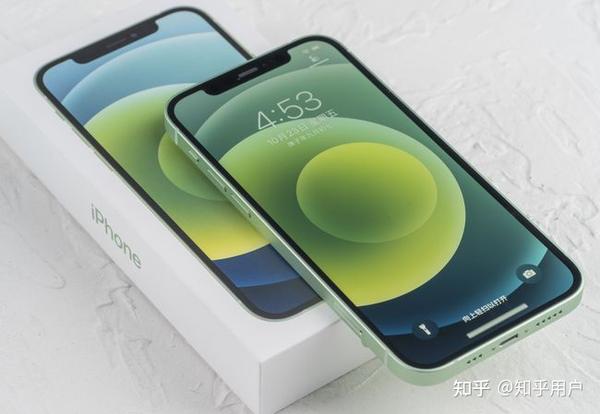 iphone 12绿色 男女生都喜欢的颜色.