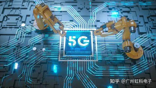 因此,5g提供的连接接入设备比4g支持的设备多10倍.