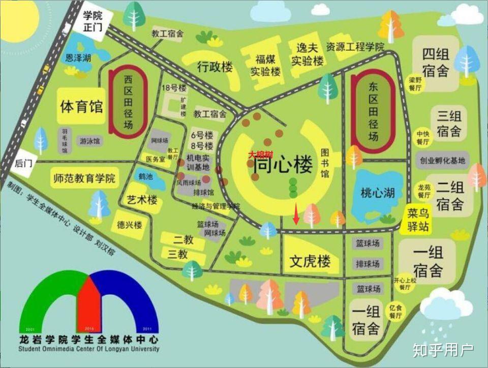 龙岩学院三明学院武夷学院宁德师范学院这几所学校相比较哪个好一点呢