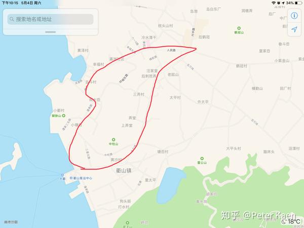 就来衢山岛吧!