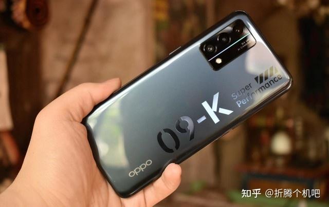 如何看待网上曝光的oppok9pro