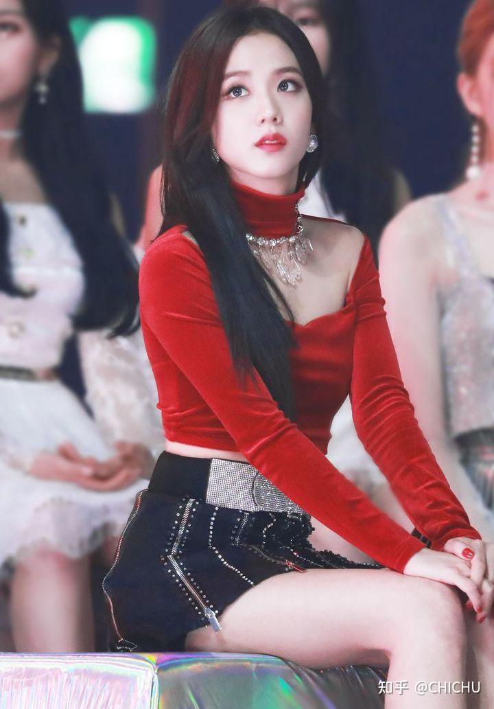 irenesomimina智秀谁是四代女团第一神颜