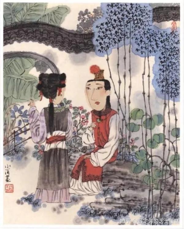 王熙凤机关算尽,反误了卿卿性命;贾迎春金闺花柳质,却丧于无情兽