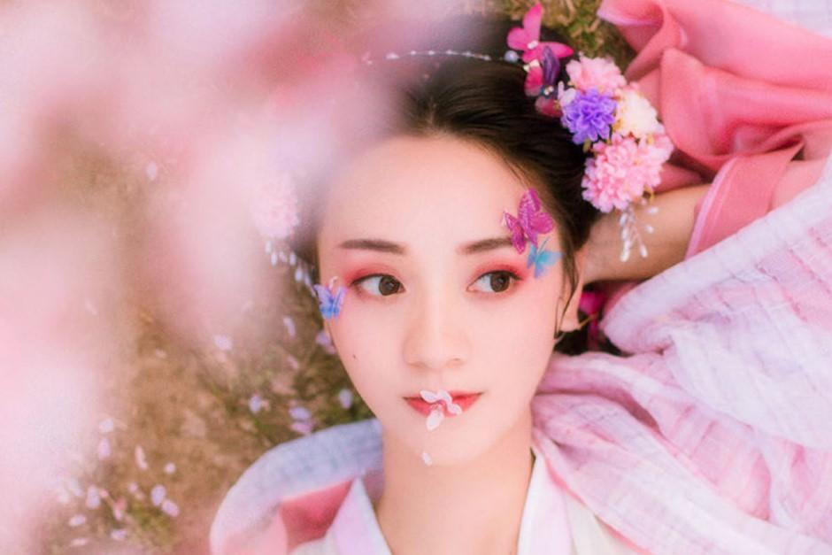 【星座美女水瓶座女生气质】气质网15期:只作惊鸿过影
