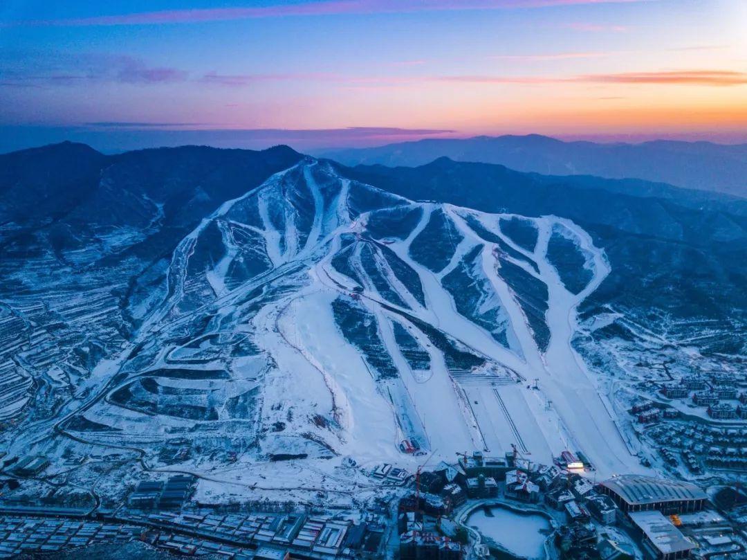 崇礼七大滑雪场告诉你应该怎么选