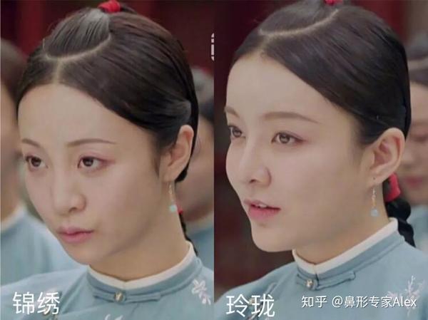 延禧攻略宫女都整成网红可以出道了