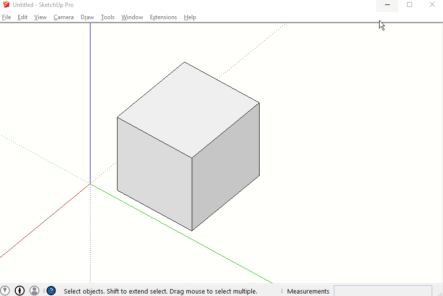 如何学习草图大师 sketchup?
