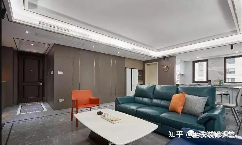 木饰面电视背景墙应该如何设计