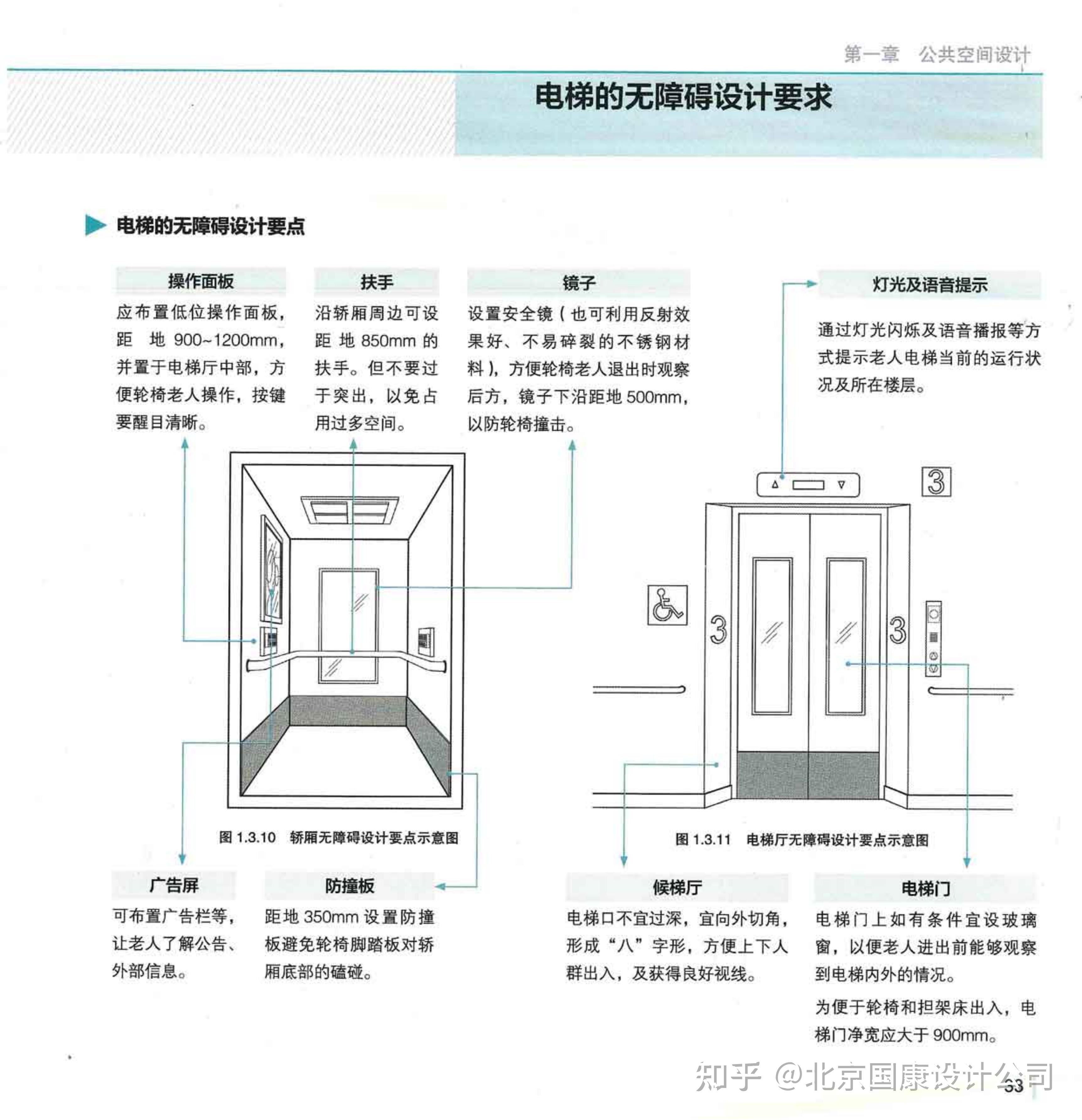 养老院楼梯间与电梯间设计要点