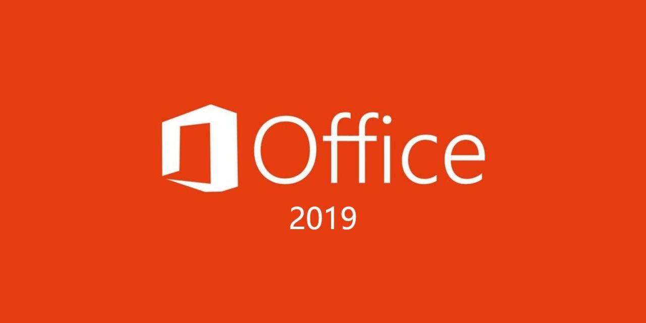 office 2019 测试可用,附安装教程