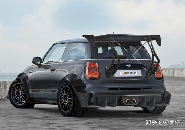 霸道小可爱——mini cooper s 改装方案