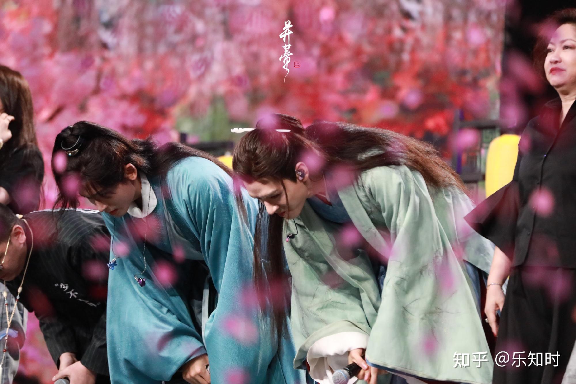 《山河令》语录合集
