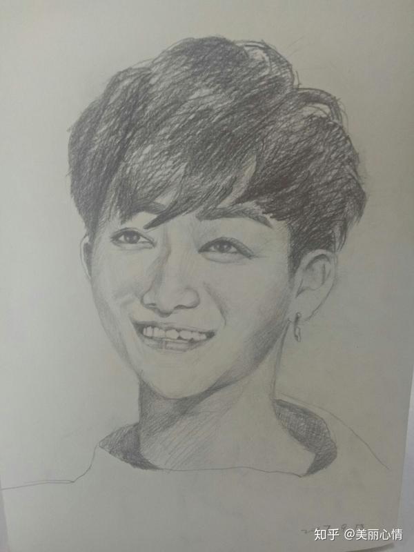 黄子韬有哪些撕漫男造型吗?