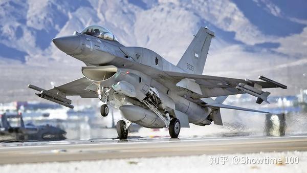 阿联酋空军的f-16e/f block 60依旧还是最先进的"战隼"子型号