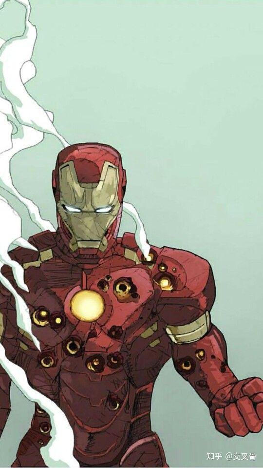 钢铁侠(iron man)/托尼·斯塔克是一个怎么样的人?