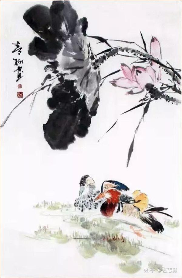 艺惠藏·蒲青松——实力派花鸟画名家花木悠然舞鸟禽自在鸣