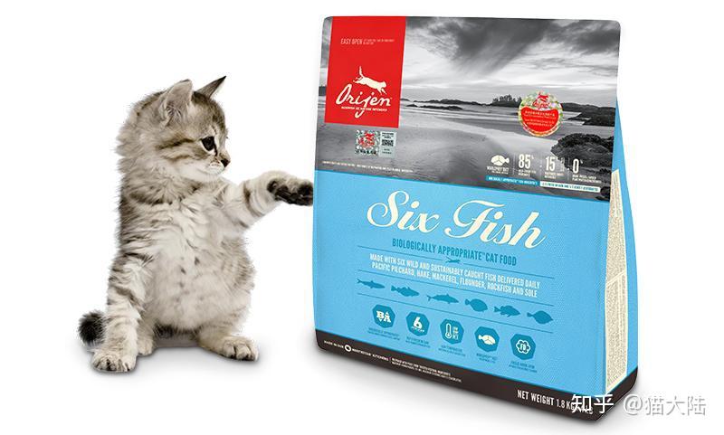 2,渴望六种鱼猫粮