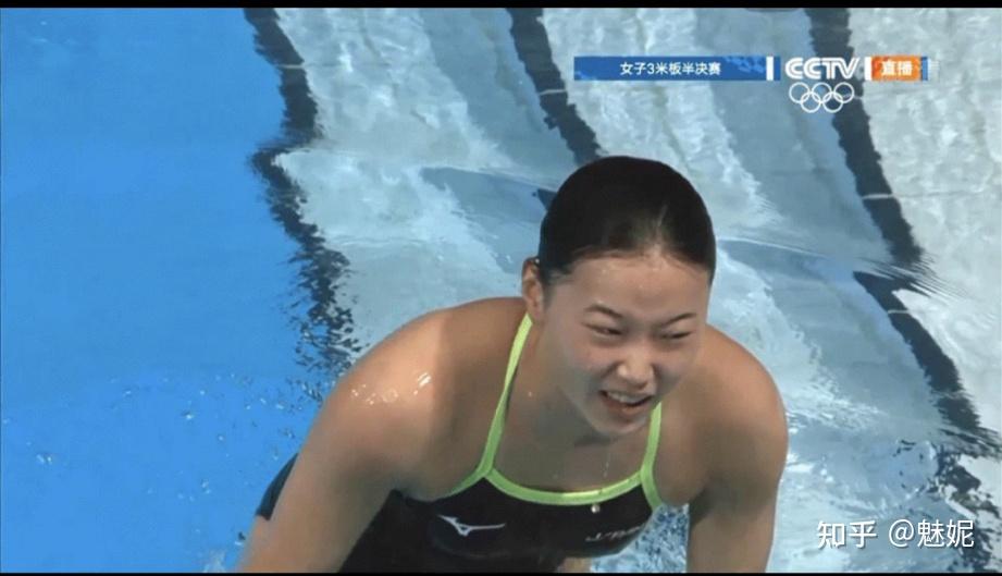 对于东京奥运会日本跳水失误有什么想说的?