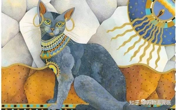 家猫的祖先可追溯到公元前2500年左右的古埃及,当时的人们为了控制