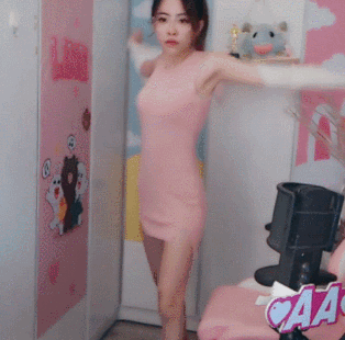 比起直播女神,她更喜欢做个