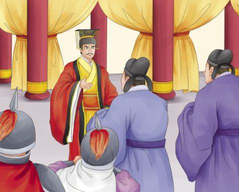 隋文帝杨坚