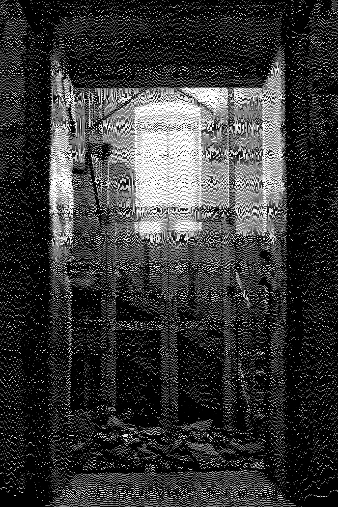 a. l. crego《lift》