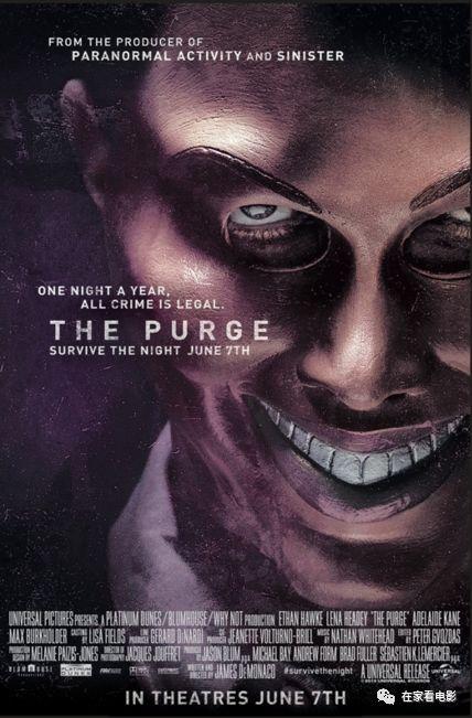 而就在昨天,这部 电影改编的美剧也开播了.