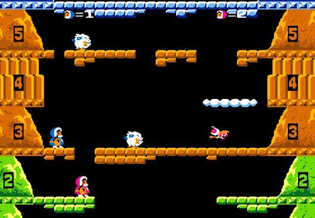 经典fc游戏合集