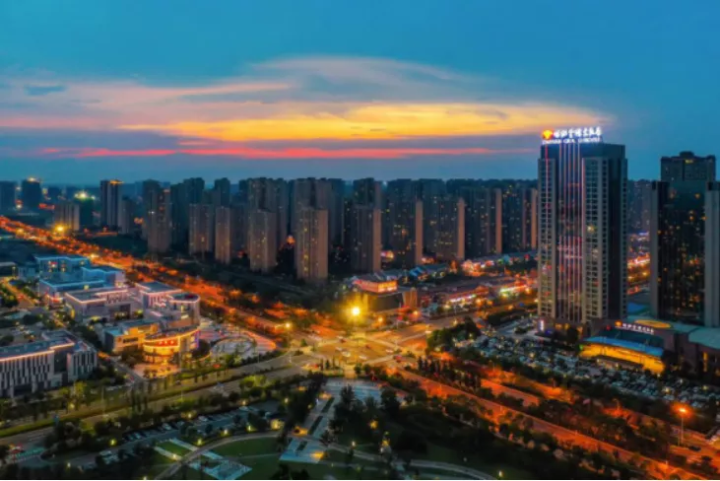再造一个大宁波这样的杭州湾新区可不是别人口中的空城