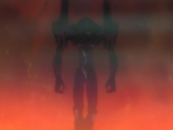 neon genesis evangelion 02:陌生的天花板