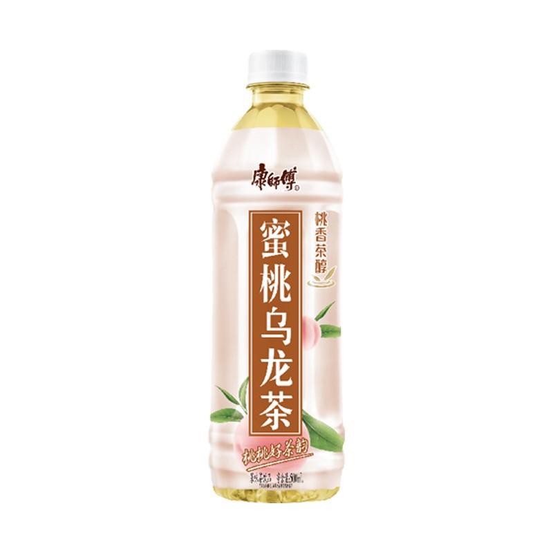 70 康师傅 蜜桃乌龙饮料500ml*