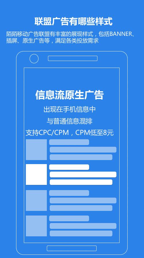 移动联盟布局加速 陌陌开启全新营销模式