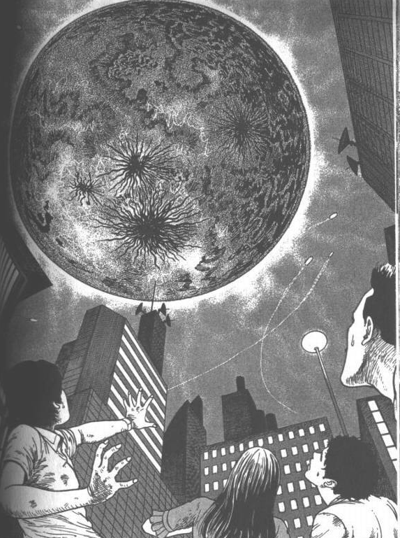 地狱星伊藤润二冷门作品简析