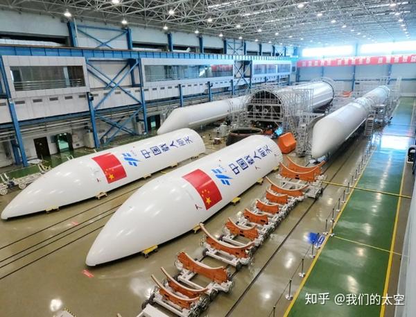 【讯息·航天】2021年20 !火箭院的这些火箭与你相约