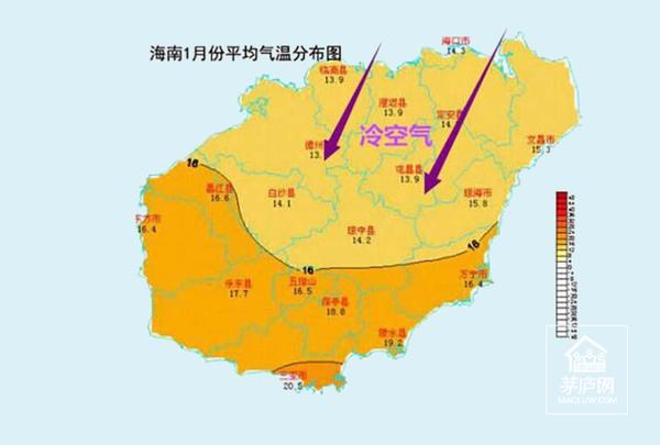 深度分析您所认识的海南潮湿现象是这么回事