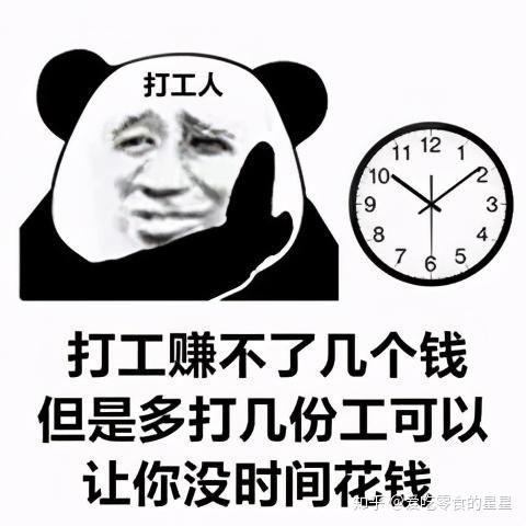 热门打工人沙雕表情包