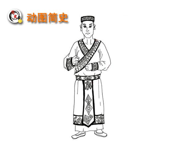 与你想的不一样商朝人穿什么衣服