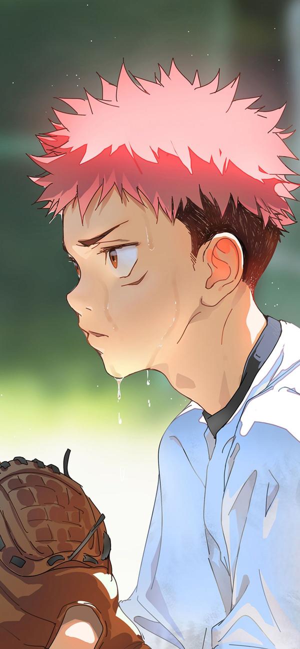 高清壁纸‖《咒术回战》五条悟,永远的神!